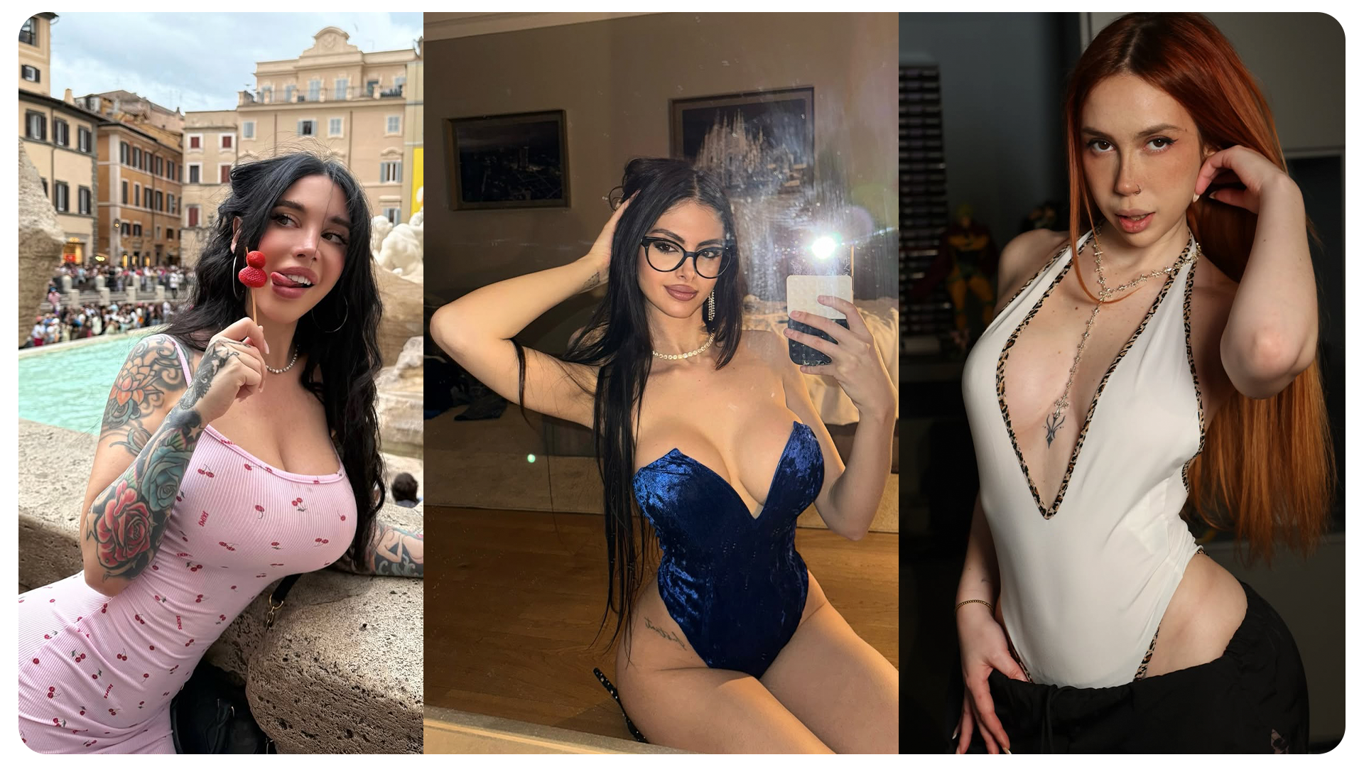 Ragazze OnlyFans Italiane
